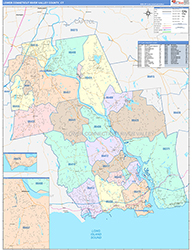 Color Cast Map Example